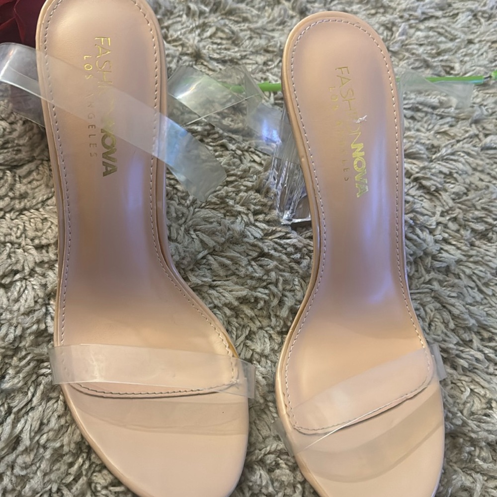 Fashion Nova Sandalias 7